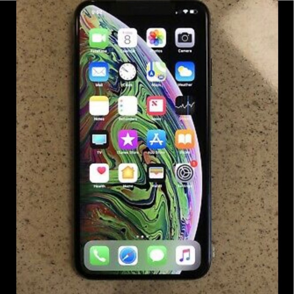 IPHONE XS MAX GRAY UNLOCKED